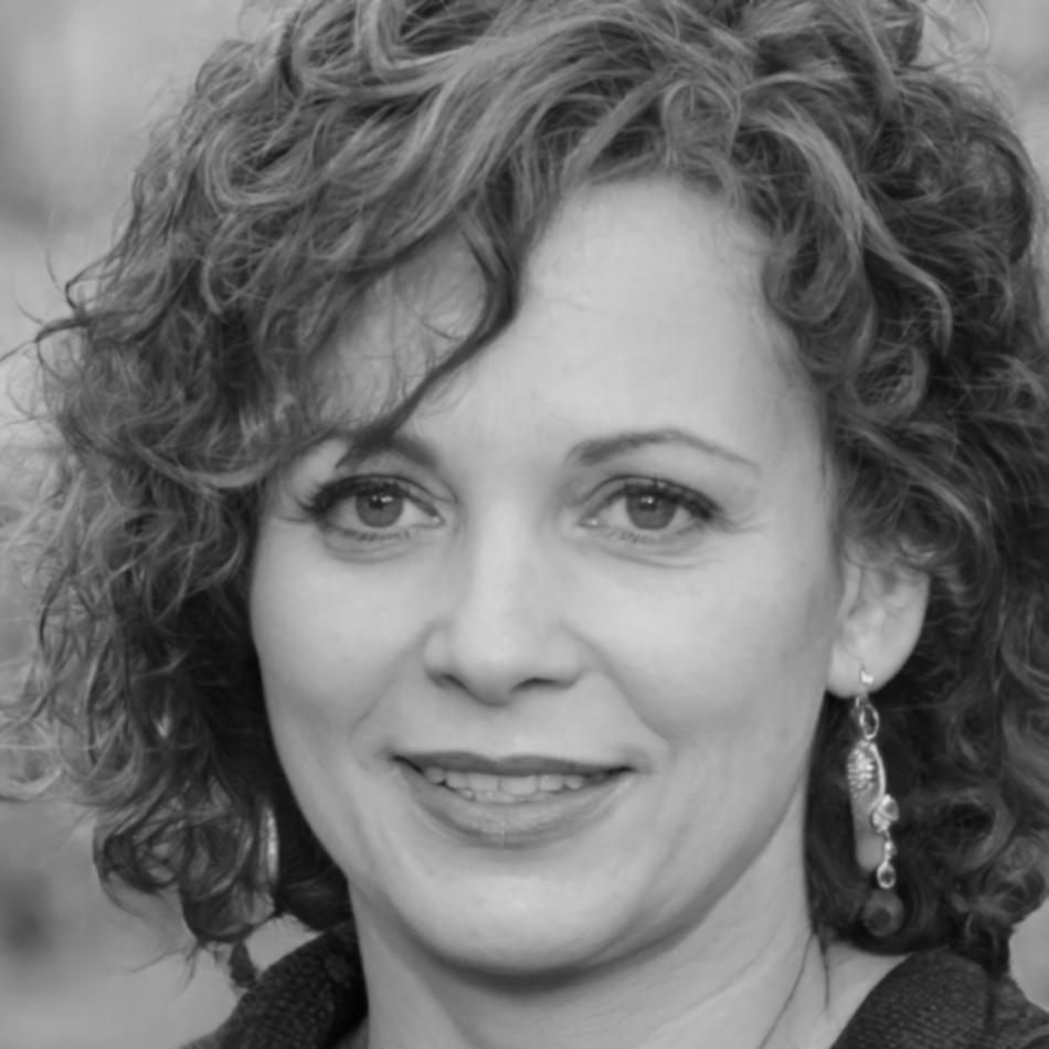 Mentorin Svea Lindström